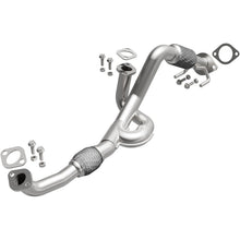 Load image into Gallery viewer, BRE Exhaust 07-09 HYUNDAI SANTA FE 2.7L Front Pipe Kit
