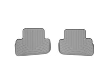 Load image into Gallery viewer, WeatherTech 05+ Chevrolet Cobalt Rear FloorLiner - Grey