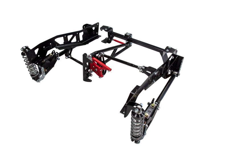 QA1 73-79 F100 LWB Rear Double Adjustable Suspension System - 200lb/in