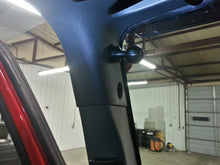 Load image into Gallery viewer, sPOD CMM Offroad 07-18 Jeep Wrangler JK A-Pillar Ball Mount