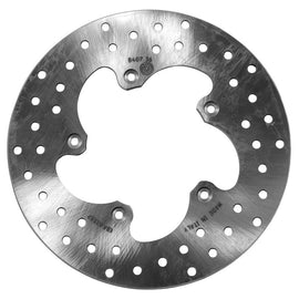 Brembo OE 94-97 Aprilia Scarabeo 50cc 220x4mm Brake Disc - Front Fixed