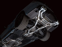 Load image into Gallery viewer, AWE 22-26 Cadillac CT5-V Blackwing SwitchPath Exhaust - Chrome Silver Tips