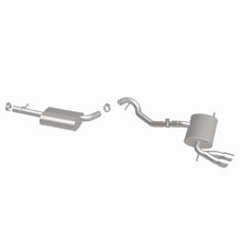 Load image into Gallery viewer, BRExhaust Exhaust Kit - 09-17 VW Tiguan 2.0L