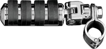 Load image into Gallery viewer, Kuryakyn Magnum Quick Clamp 1-1/4inch  With Large ISO Peg (Pair)