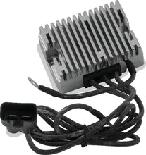 Load image into Gallery viewer, Twin Power 2000 FXD Voltage Regulator Chrome Replaces H-D 74512-00 38 Amp