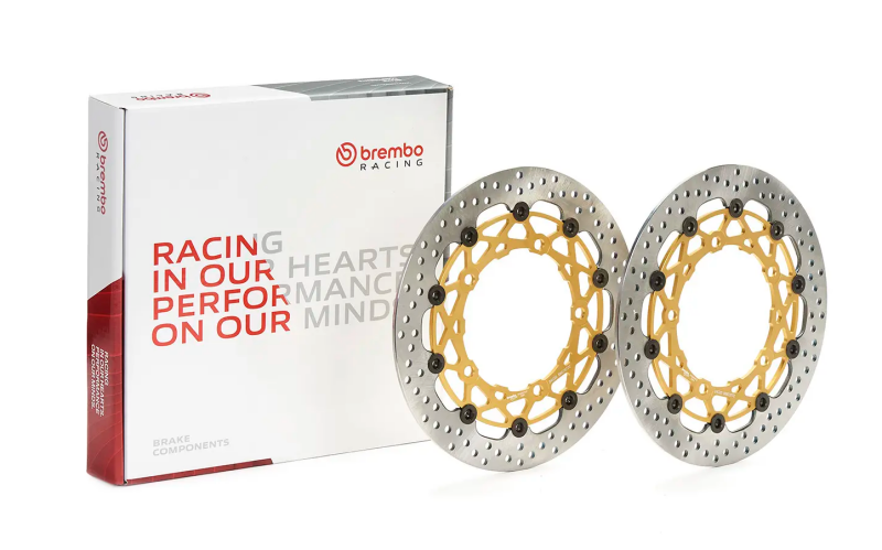 Brembo OE Kawasaki Z (900CC) Supersport Brake Disc