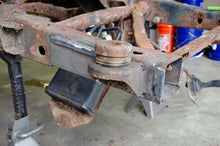 Load image into Gallery viewer, Rust Buster 02-09 Chevy Trailblazer / GMC Envoy Rear Frame Section - Left