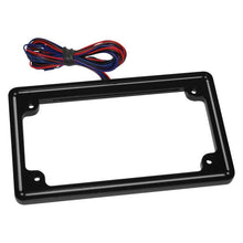 Load image into Gallery viewer, Letric Lighting Perfect Plate Light Lp Frm Blk