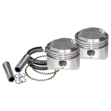 Load image into Gallery viewer, S&amp;S Cycle 84-99 BT 89in High Compression Stroker Pistons - .010in