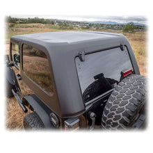 Load image into Gallery viewer, Turn Offroad 07-18 Jeep JK 2 Door Fastback Hardtop 2-Piece White