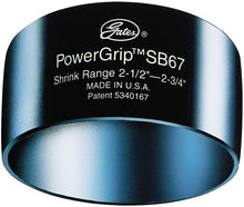 Load image into Gallery viewer, Gates PowerGrip SB Clamp Fits Hose OD 3 1/2 to 3 5/8 Nominal Hose ID 3 1/8