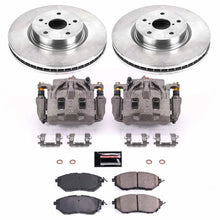 Load image into Gallery viewer, Power Stop 15-20 Subaru WRX Front Autospecialty Kit w/Cals