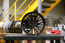 Load image into Gallery viewer, Vossen Forged EVO-6T - 23X10.5 - +0 - 5X112 - 66.6 - Gloss Black Wheel - Q8/SQ8/RSQ8/C8 RS6/C8 RS7