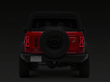 Load image into Gallery viewer, Raxiom 21-26 Ford Bronco Axial Series LED Tail Lights- Black Housing- Smoked Lens