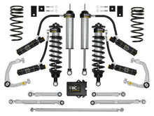 Load image into Gallery viewer, ICON 23-24 Toyota Sequoia 3-4.25in Stage 4 3.0 Suspension System - Billet