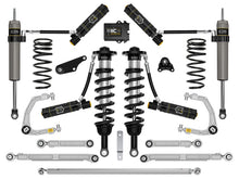 Load image into Gallery viewer, ICON 2024 Toyota Land Cruiser 250 Series 1.25-3in List Stage 12 Suspension System - Billet