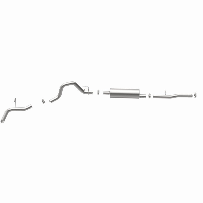 BRExhaust Exhaust Kit Replacement Ford
