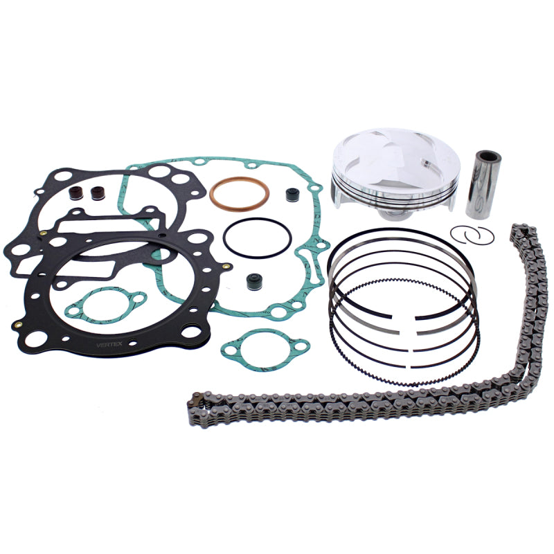 Vertex Pistons Vertex Top End Piston Kit