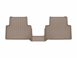 WeatherTech 25-25 Audi A5 2nd Row Rear FloorLiner HP - Grey