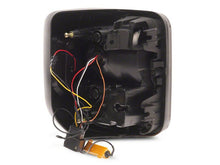 Load image into Gallery viewer, Raxiom 20-26 Jeep Gladiator JT Axial Series LED Tail Lights- Black Housing- Smoked Lens