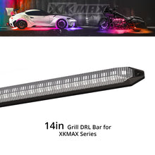 Load image into Gallery viewer, XK Glow 14in XKmax DRL Truck Grill Flexible Light App Cntl Bar 2pc