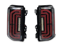 Load image into Gallery viewer, Raxiom 21-26 Ford Bronco LED Tail Lights- Black Housing- Clear Lens