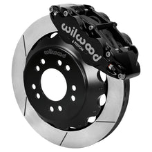 Load image into Gallery viewer, Wilwood Ford Mustang II Ford Narrow Superlite 6 Front Brake Kit w/ 12.88in Slotted Rotor - Black