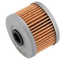 Load image into Gallery viewer, BikeMaster Honda BM-112 Oil Filter - Black