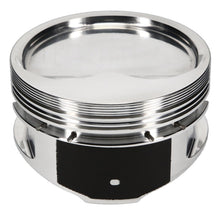 Load image into Gallery viewer, JE Pistons SBC INV DOME -28CC Set of 8 Pistons