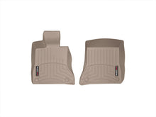 Load image into Gallery viewer, WeatherTech 13+ Mercedes-Benz SL-Class Front FloorLiner - Tan
