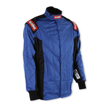 Load image into Gallery viewer, RaceQuip Blue Chevron-5 Jacket SFI-5 - 2XL