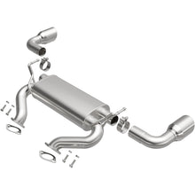 Load image into Gallery viewer, BRExhaust Rear Muffler Kit Replacement Nissan