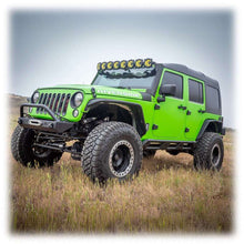 Load image into Gallery viewer, Turn Offroad 07-18 Jeep JK 4 Door Safari Hardtop 2-Piece White