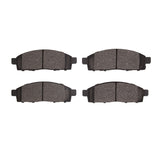 DFC 07-17 Mitsubishi L200 (Mexico) Front 3000 Ceramic Brake Pads