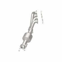Load image into Gallery viewer, MagnaFlow Conv DF BMW 5-6 04-05 D/S OEM