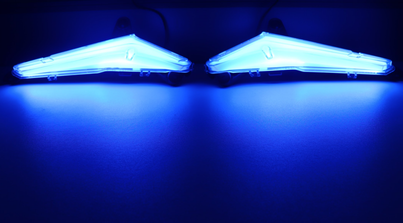 DragonFire Racing Fang Lights RGBW Can-Am Mav R