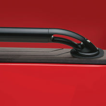 Load image into Gallery viewer, Putco 07-20 Toyota Tundra - 5.5ft Bed Locker Side Rails - Black Powder Coated