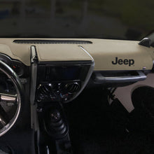 Load image into Gallery viewer, Covercraft 22-24 Jeep Grand Cherokee - No Display w Speakers LE Dash Cover W Logo