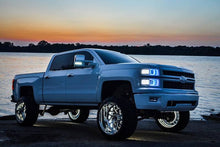 Load image into Gallery viewer, Oracle LED Illuminated Wheel Rings - Double LED - White NO RETURNS
