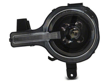 Load image into Gallery viewer, Raxiom 21-26 Ford Bronco LED Halo Headlights with White Backlight- Black Housing- Clear Lens