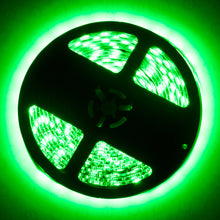 Load image into Gallery viewer, Oracle Exterior Black Flex LED 12in Strip - RGB ColorSHIFT SEE WARRANTY