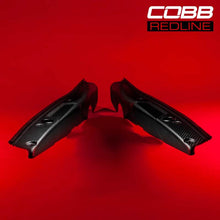 Load image into Gallery viewer, COBB 22-25 Subaru WRX Redline Matte Carbon Fender Shrouds