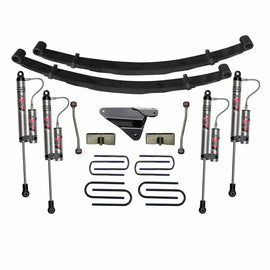 Skyjacker 4In KIT 99-02/99F250 F350 V10