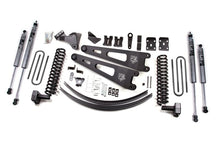 Load image into Gallery viewer, Zone Offroad 11-14 Ford F250/F350 Super Duty 4WD Diesel 6In Lift Kit w/ Radius Arms