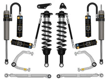 Load image into Gallery viewer, Icon 24-26 Toyota Tacoma 1.25-3in Stage 9 Suspension System w/ Billet UCA