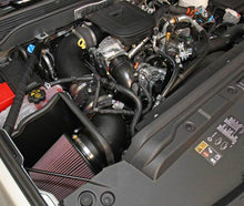 Load image into Gallery viewer, K&amp;N 15 GMC Sierra 2500/3500HD 6.6L V8 Aircharger Performance Intake