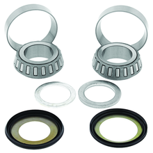 Load image into Gallery viewer, QuadBoss 83-87 Honda ATC200X Taper Steering Bearing Kit