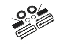 Load image into Gallery viewer, Zone Offroad 23-24 Chevrolet Colorado ZR2 / Canyon ATX 2in Suspension Lift Kit