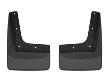 Load image into Gallery viewer, WeatherTech 25-26 Acura MDX Front Mudflaps - Black