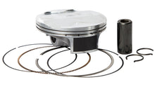 Load image into Gallery viewer, Vertex Pistons 11-12 350 SX-F Forged High Compression Piston Kit